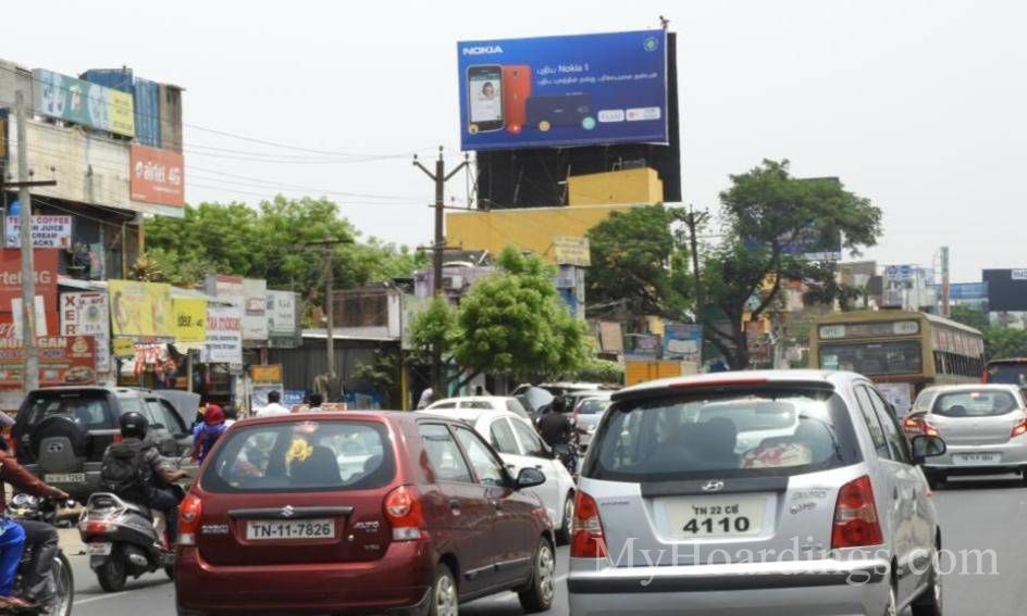 Outdoor advertisement Hoardings in Tambaram Chennai, Best outdoor advertising company Chennai